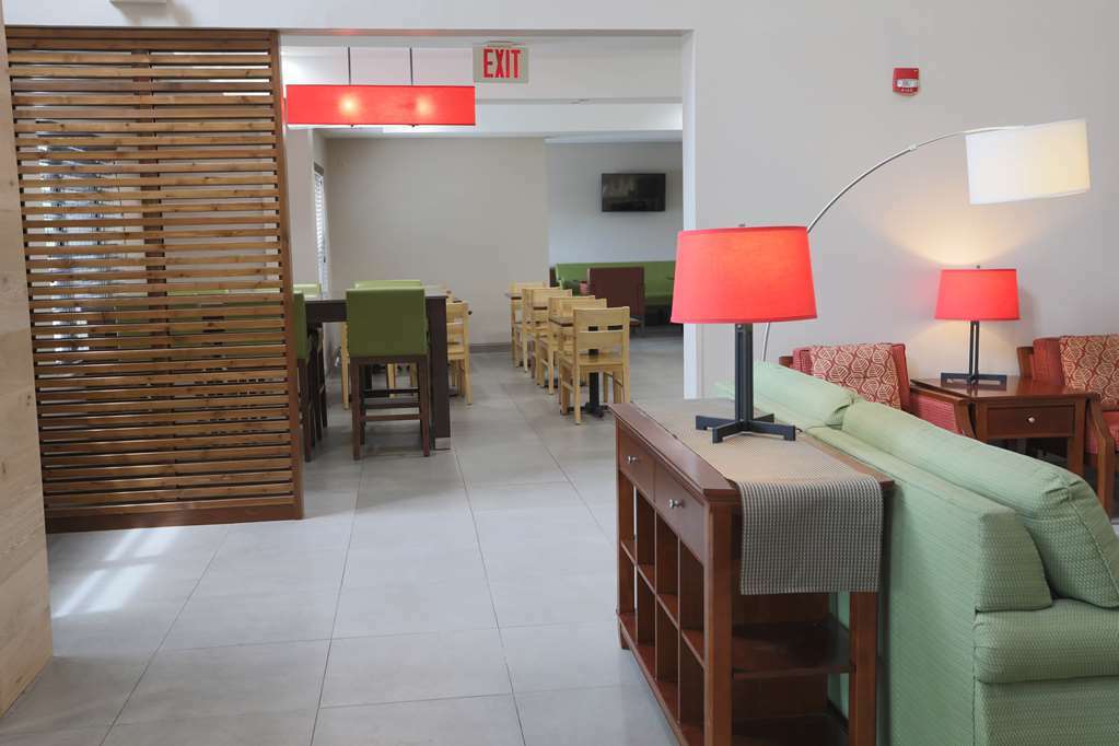 Country Inn & Suites By Radisson, Myrtle Beach, Sc Socastee 레스토랑 사진